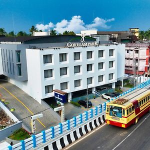 Gokulam Park Guruvayur 호텔 Exterior photo