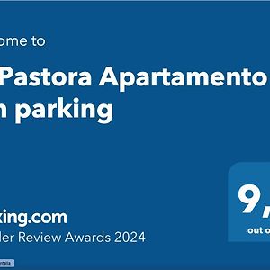 가바 La Pastora Apartamento Con Parking 아파트 Exterior photo