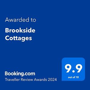 Brookside Cottages 웨인즈빌 Exterior photo