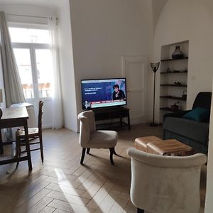 Appartement Quartier Du Vieux Port De Bastia 바스티아 Exterior photo