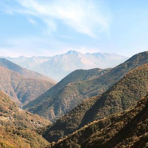 Crana Wild Valley Forest View 4 In Valle Onsernone 아파트 Exterior photo