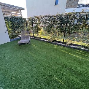 Furiani Agreable T2 Avec Jardin 4 Personnes 아파트 Exterior photo