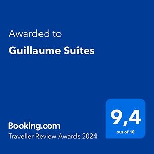 Guillaume Suites 룩셈부르크 Exterior photo