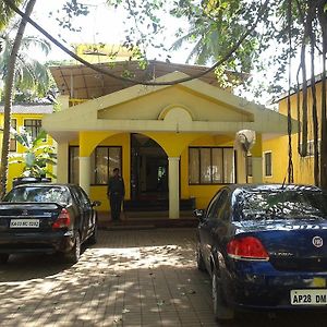 Old Goa Residency 호텔 Exterior photo