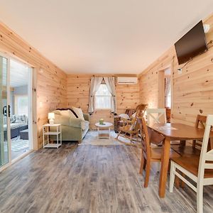 Oscoda Scenic Evans Hideaway Steps To Lake Huron! 빌라 Exterior photo