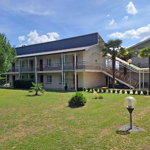 Hotel Anjou A L'Oceane Angers-Le Mans Verrieres-en-Anjou Exterior photo