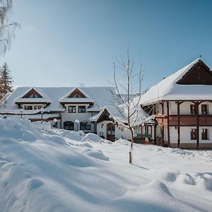 Oravsky Haj Garden Hotel & Resort Trstená Exterior photo