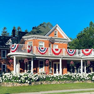 1000 Islands Bed And Breakfast-The Bulloch House 가나노크 Exterior photo