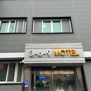 369 Motel 목포 Exterior photo