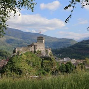 Segus Gite Des 3 Pics Dans Les Hautes-Pyrenees 빌라 Exterior photo