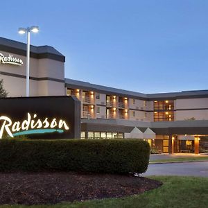 Radisson Akron-Fairlawn Copley 호텔 Montrose Exterior photo