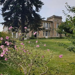 Saint-Ciers-de-Canesse La Maison Du Seguy B&B Exterior photo