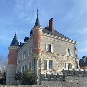 Chateau De Saint-Genix 호텔 Exterior photo