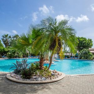Vakantie Appartement Seru Coral Resort Curacao 빌렘스타트 Exterior photo