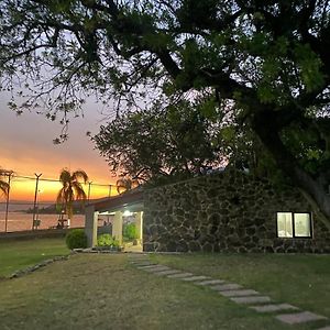 Cabana Del Lago 아히힉 Exterior photo