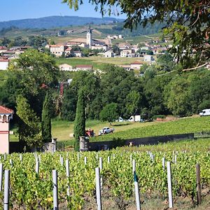 플루리 Gite De La Vieille Vigne 빌라 Exterior photo