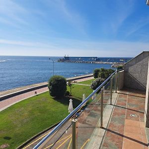 아 과르다 Malecon Guardes 아파트 Exterior photo