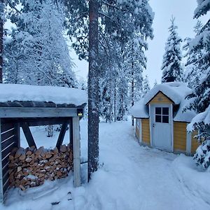 Lapland Forest Lodge 로바니에미 Exterior photo
