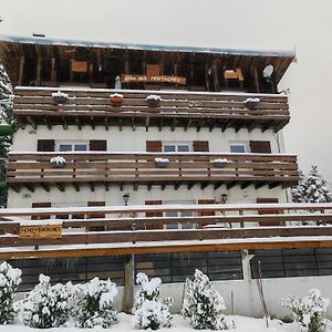 찰마젤 Echo Des Montagnes B&B Exterior photo