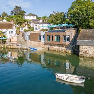 The Shipwrights Arms 호텔 Helford Exterior photo