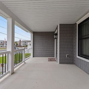 Gorgeous 4 Bedroom Near The Beach And Sunset Lake 와일드우드크레스트 Exterior photo