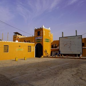 La Kasbah Elkhorbat Muxu Berbere 호텔 Asrir  Exterior photo