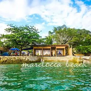 Marelocca Beach House 호텔 Calatagan Exterior photo