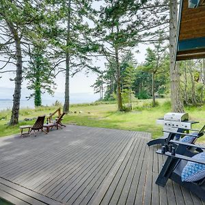 아나코테스 Decatur Island Hideaway With Sweeping San Juan Views 빌라 Exterior photo