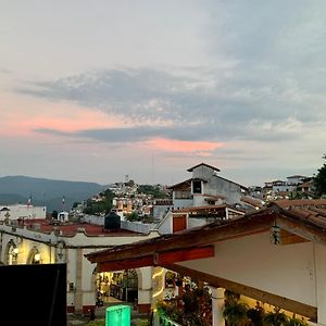 Casabambu Taxco 호텔 Exterior photo