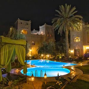 Ksar Elkabbaba Kasbah & Spa 스쿠라 Exterior photo