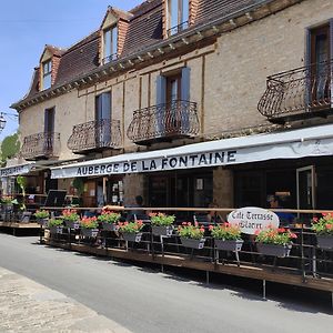 Auberge De La Fontaine 호텔 오토얼 Exterior photo