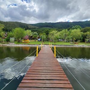 Contulmo Bordelago Lago Lanalhue 빌라 Exterior photo