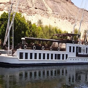 Farouz El Nil I Nile Cruise - Every Monday From Luxor For 07 & 05 Nights 호텔 Al Toud Exterior photo