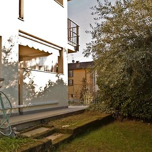 Apartment With Garden 로마노 디 롬바르디아 Exterior photo