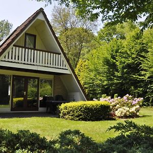 Summio Bungalowpark Het Hart Van Drenthe 호텔 Zwiggelte Exterior photo