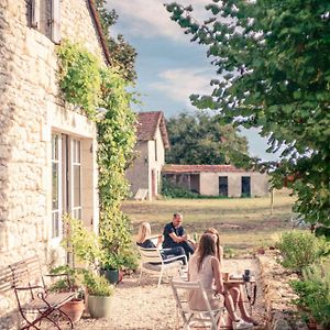 Vertheuil-en-Médoc La Nuit & Le Jour B&B Exterior photo