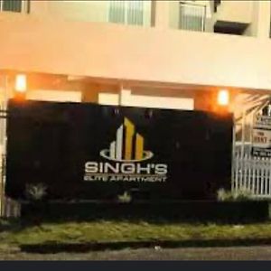 Singhs Elite Apartment 나디 Exterior photo