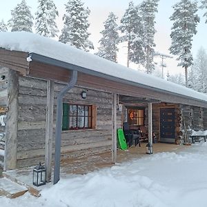 소티 Maentyharju-Moekki 빌라 Exterior photo