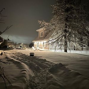 Otepää Sportsmen'S Holiday House 빌라 Exterior photo