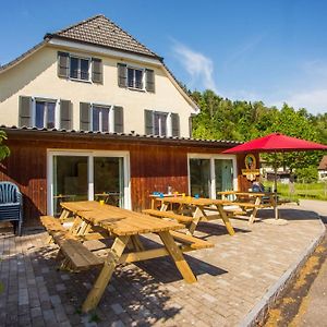 La Ferme Du Bonheur - Chez L'Gaby 호텔 포렌트루이 Exterior photo