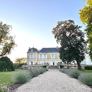 Pessac-sur-Dordogne Chateau Carbonneau B&B Exterior photo