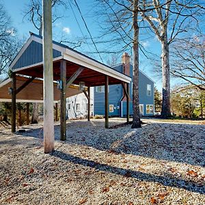 Lusby Harbor House 빌라 Exterior photo