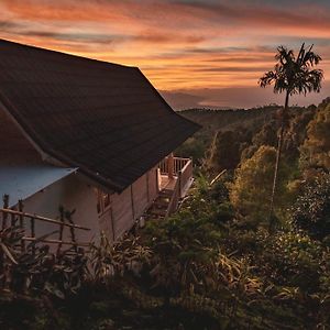 고블렉 Garden Terrace Bali B&B Exterior photo