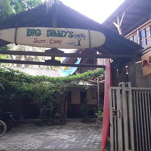 Pasanggaran Big Daddy'S Surfcamp 아파트 Exterior photo