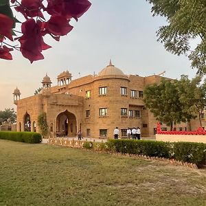 Hotel Jaisalgarh 자이살메르 Exterior photo