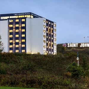 캐나다스 베스트 밸류 인 세인트 존 뉴 브런즈윅 호텔 세인트존 Exterior photo