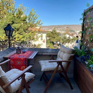 Yohannes Stone Cappadocia 호텔 어굽 Exterior photo