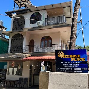 Melrose Place Goa 호텔 칼랑굿 Exterior photo