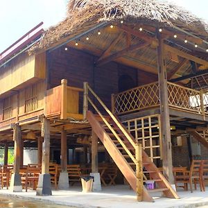 Ha Giang Wooden House 호텔 Exterior photo