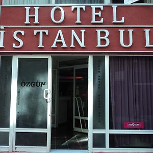 Istanbul Hotel 초를루 Exterior photo